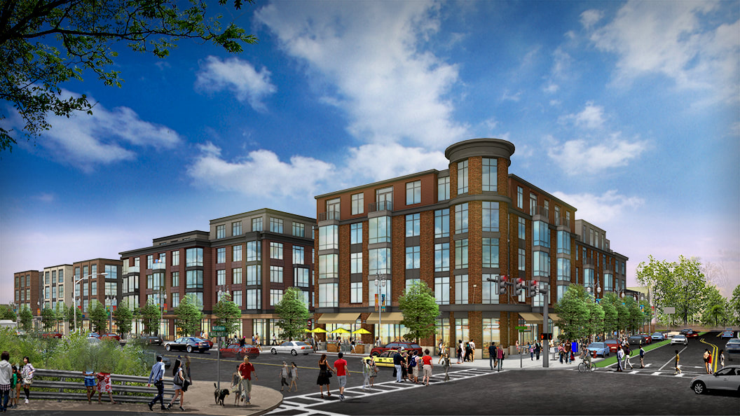 Erland Construction To Build New Mixed Use Development In Newton Ma